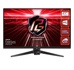 ASRock PG27FF1A - 27" FHD 165Hz 1ms IPS HDR HP FreeSync Premium-Seconde Vie