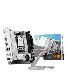 MSI MPG B850I EDGE TI WIFI - B850/AM5/DDR5/mITX-Seconde Vie