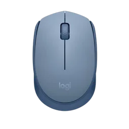 Logitech M171 WIRELESS MOUSE - BLUEGREY