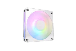 Alphacool Apex Stealth Metall Aurora 120 - Chrome