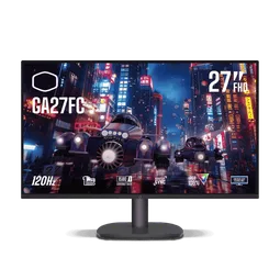 Cooler Master GA27FC - 27" FHD 120Hz IPS 1ms Adaptive Sync