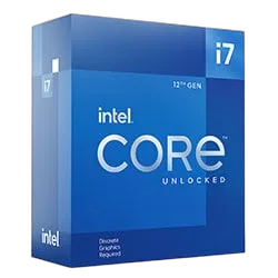 Intel Core i7-12700KF