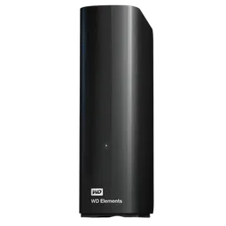 WD HDD EXT Elements 10TB 3.5 USB2 BK