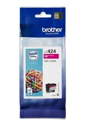 Brother - Magenta - LC424M