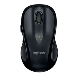 Logitech Wireless Mouse M510 - BLACK - EMEA