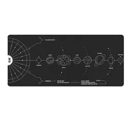 Dark Project Terra Nova - XL - Noir