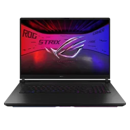 Asus ROG STRIX G835LW-SA151W - 18" 2.5K 240Hz Ultra 9 275HX RTX 5080 64Go 1To W11 Souris + Sac à dos