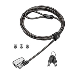 Kensington ClickSafe 2.0 Universal 3in1 Laptop Lock
