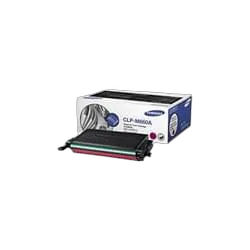 Samsung Toner CLP-M660A Magenta