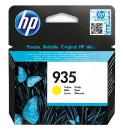 HP - Jaune - C2P22AE#BGX