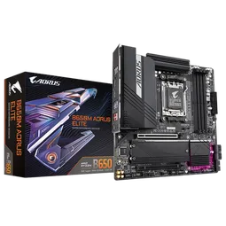 Gigabyte B650M AORUS ELITE