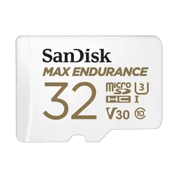 Sandisk Micro SDHC 32Go Class 10 V30 SDSQQVR-032G-GN6IA