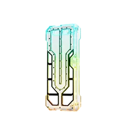 Singularity Distroplate pour Spectre 4 Aevum - Elite Acrylic