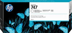 HP 747 300-ml Gloss Enhancer Cartridge