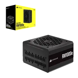 Corsair ATX 1000W - RM1000e Gold - FMod./ATX 3.1 / PCIE5.1