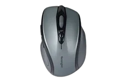 Kensington ProFitMid Wireless Graphite Grey Mouse