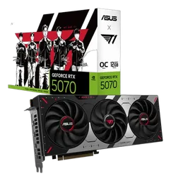 Asus T1 GeForce RTX 5070 12GB GDDR7 OC Edition