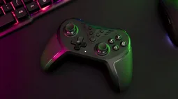 The G-LAB Manette K-Pad Hélium - Sans fil - Noir