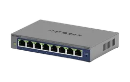 Netgear 8PT GIGABIT PLUS SWITCH GS108E
