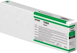 Epson Sglpck Green T55KB00 UChrme HDX/HD 700ml