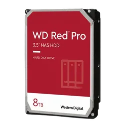 WD 8To Red Pro - WD8005FFBX