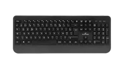 Bluestork KB Office - Membrane - Sans-Fil - Noir
