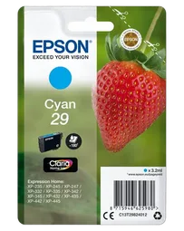 Epson Cartouche Cyan 29