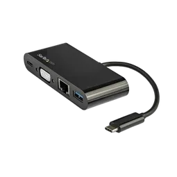 STARTECH Adapter - USB C VGA Multiport