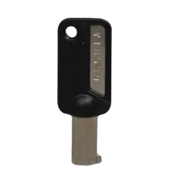 Port Pack de 5 clés Master pour câble antivol