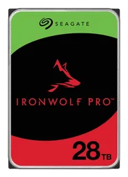 Seagate IRONWOLF PRO 3.5IN 7200RPM 28TB