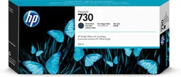 HP Ink/730 300ml Matte BK