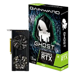 Gainward GeForce RTX 3060 Ghost 12G LHR-Seconde Vie
