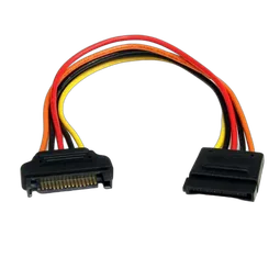 StarTech 8in 15 pin SATA Power Ext Cable