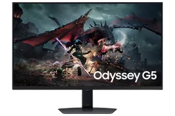 Samsung Odyssey G5 31.5" QHD 180Hz IPS 1ms FreeSync-Seconde Vie