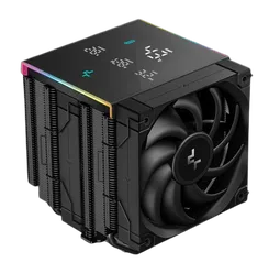 Deepcool AK620 DIGITAL PRO - Noir