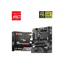 MSI MAG A520M VECTOR WIFI-Seconde Vie