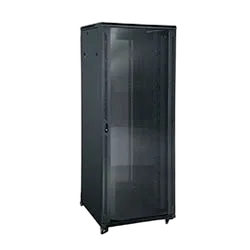 Baie de brassage en kit 19"x42Ux600mm Noir