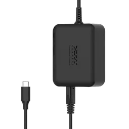 Port Alimentation GaN 100W - USB-C - Noir