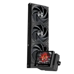Thermalright Stream Vision 360 - 360mm - Noir