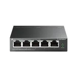 TP-Link 5-Port GB Desktop Switch 4-Port PoE+