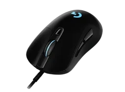 Logitech G403 HERO - Filaire - RGB - Noir
