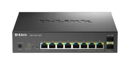 D-Link 10-PORT POE MULTI-GIGABIT SMART
