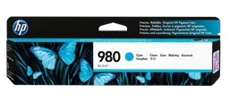 HP - Cyan - D8J07A