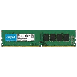Crucial 8Go (1x8Go) DDR4 3200MHz