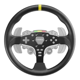 Moza Racing ES 12" - Mod de volant - RS046