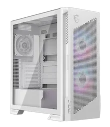 MSI MPG VELOX 300R PZ Blanc - MT/Sans Alim/E-ATX