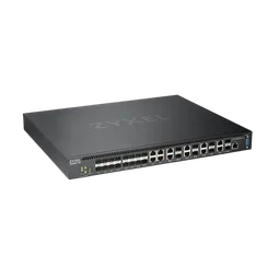 Zyxel 28PORT 10GBE L2+ SWITCH DUALPSU