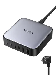 UGREEN Station de charge 6 ports - 200W - Noir/Gris