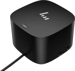 HP TB 280W G4 Dock wCombo Cable-EURO