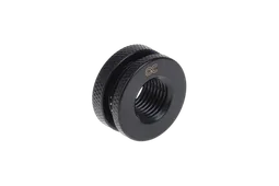 Alphacool Fitting Passe-Cloison G1/4" - Noir